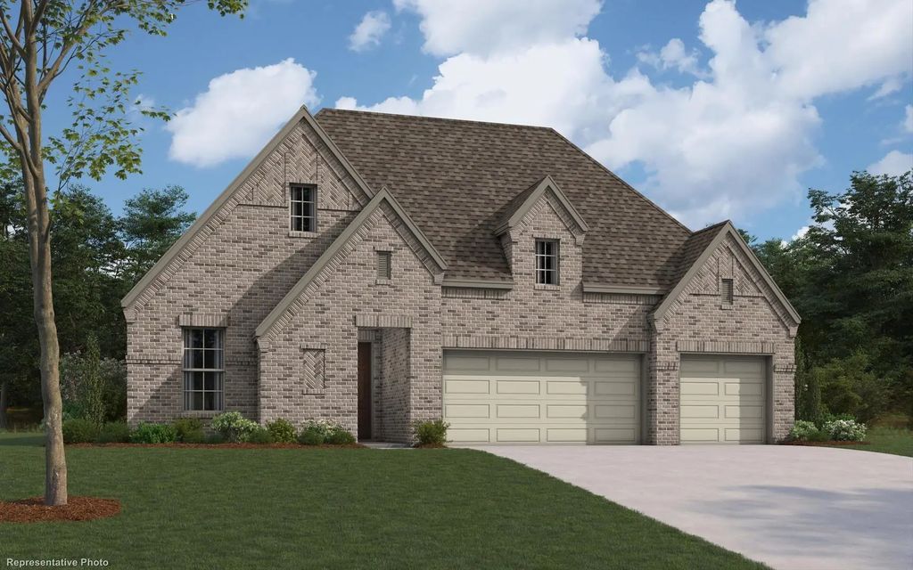 2519 Grinnel Drive, Celina