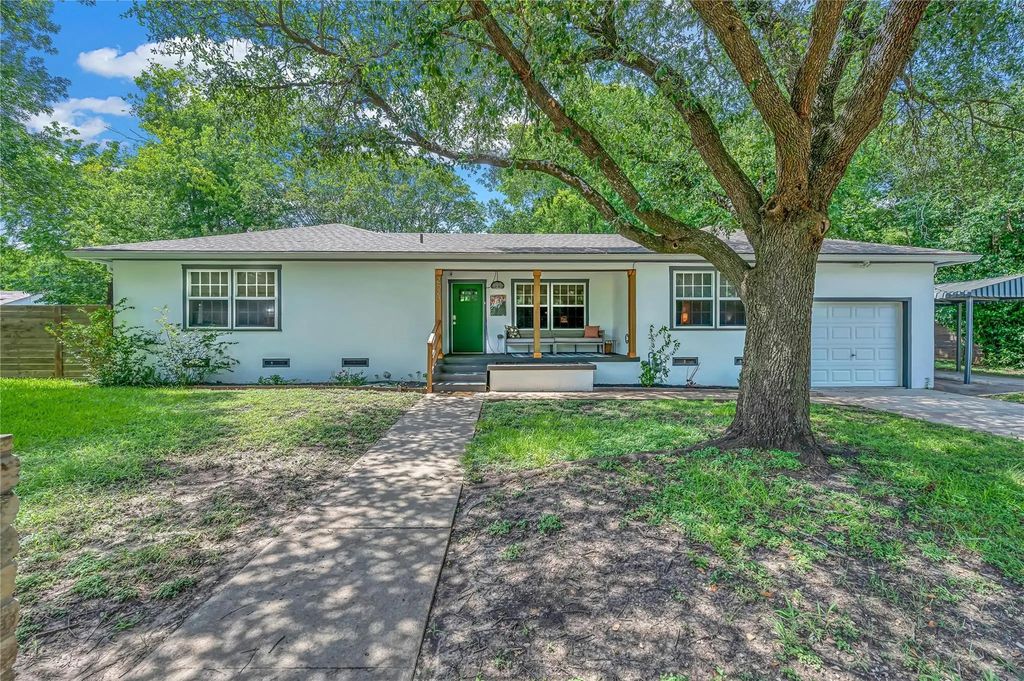 2523 Mckenzie Avenue, Waco
