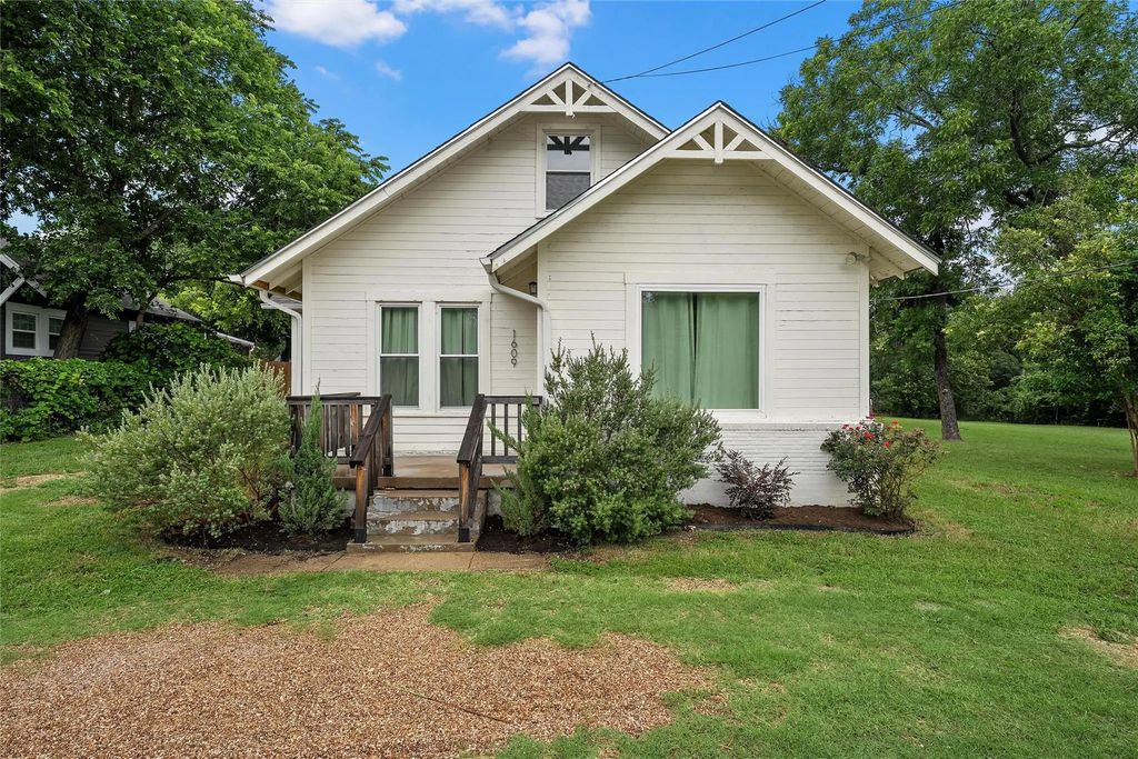 1609 Reuter Avenue, Waco