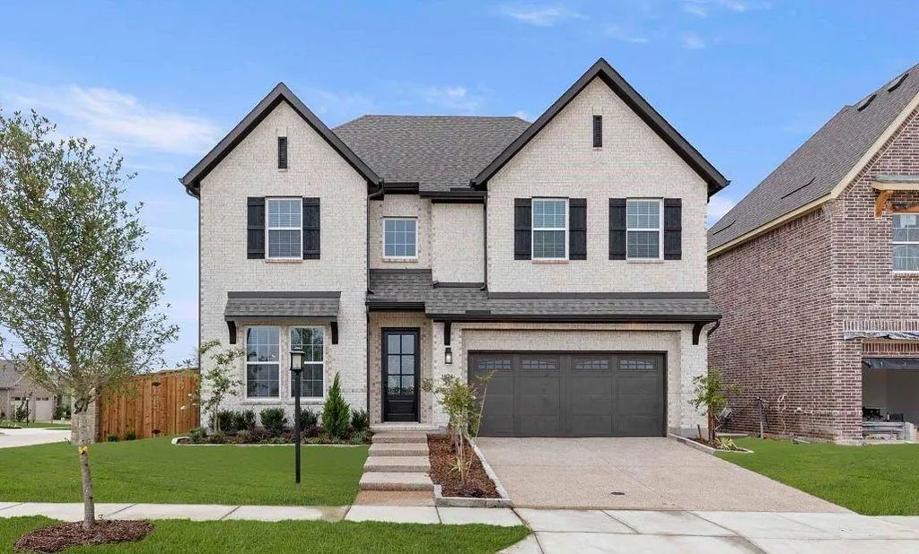 1034 Sky Five Drive, Wylie