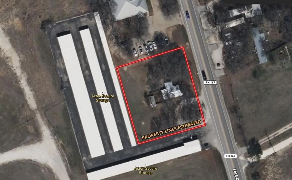 2300 Fall Creek Highway, Granbury