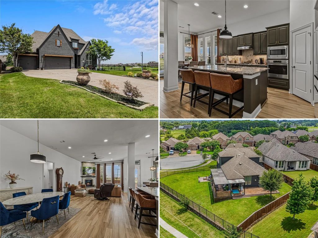 1831 Morning Mist Way, Wylie