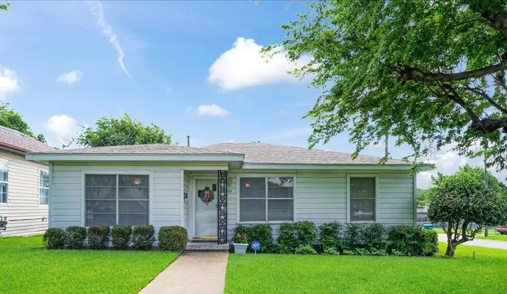101 N Burdette Avenue, Sherman