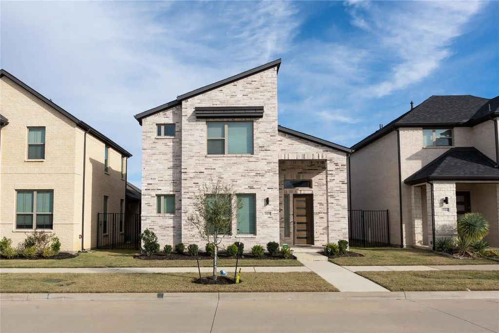 11436 Tusk Trail, Frisco