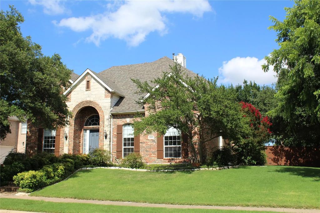 11000 Breezewood Drive, Frisco
