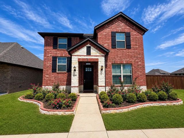 1414 Haybale Lane, Garland