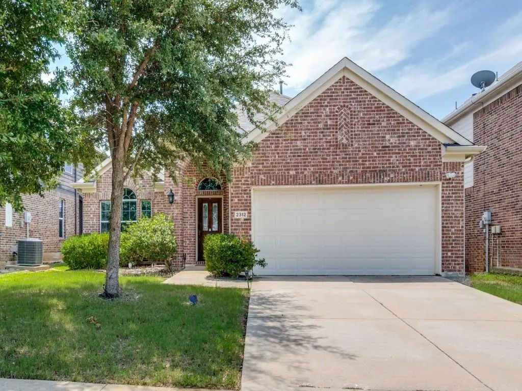2312 Fountain Gate Drive, Little Elm