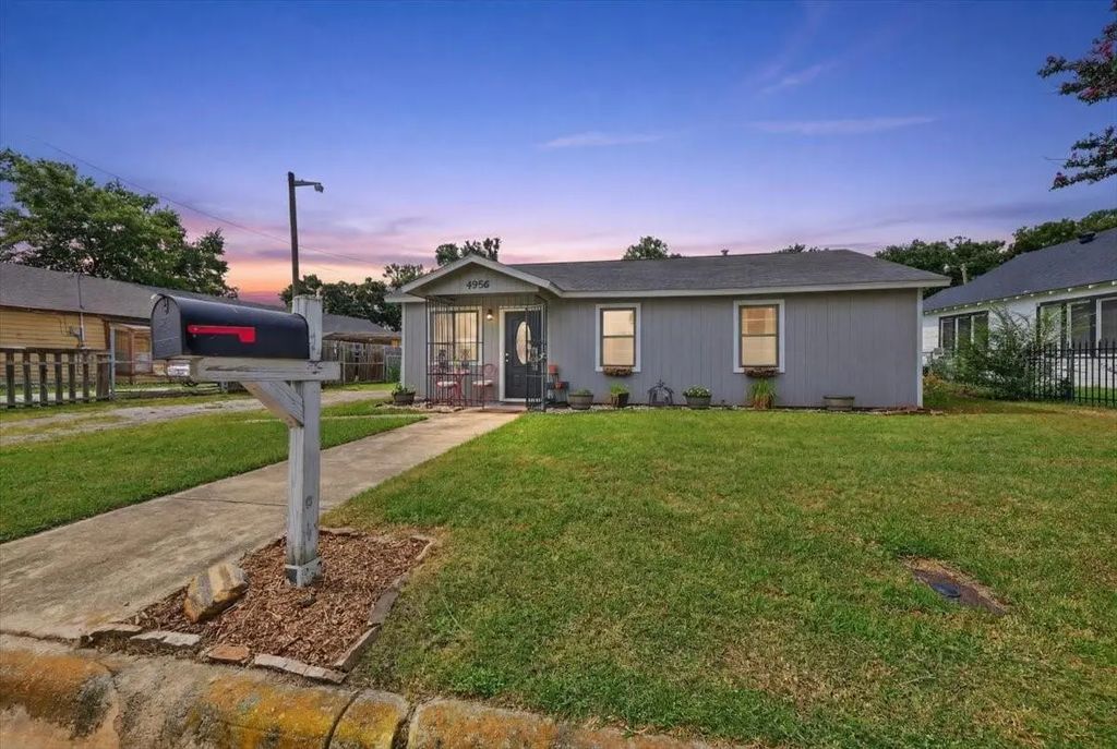4956 Dunbar Street, Fort Worth