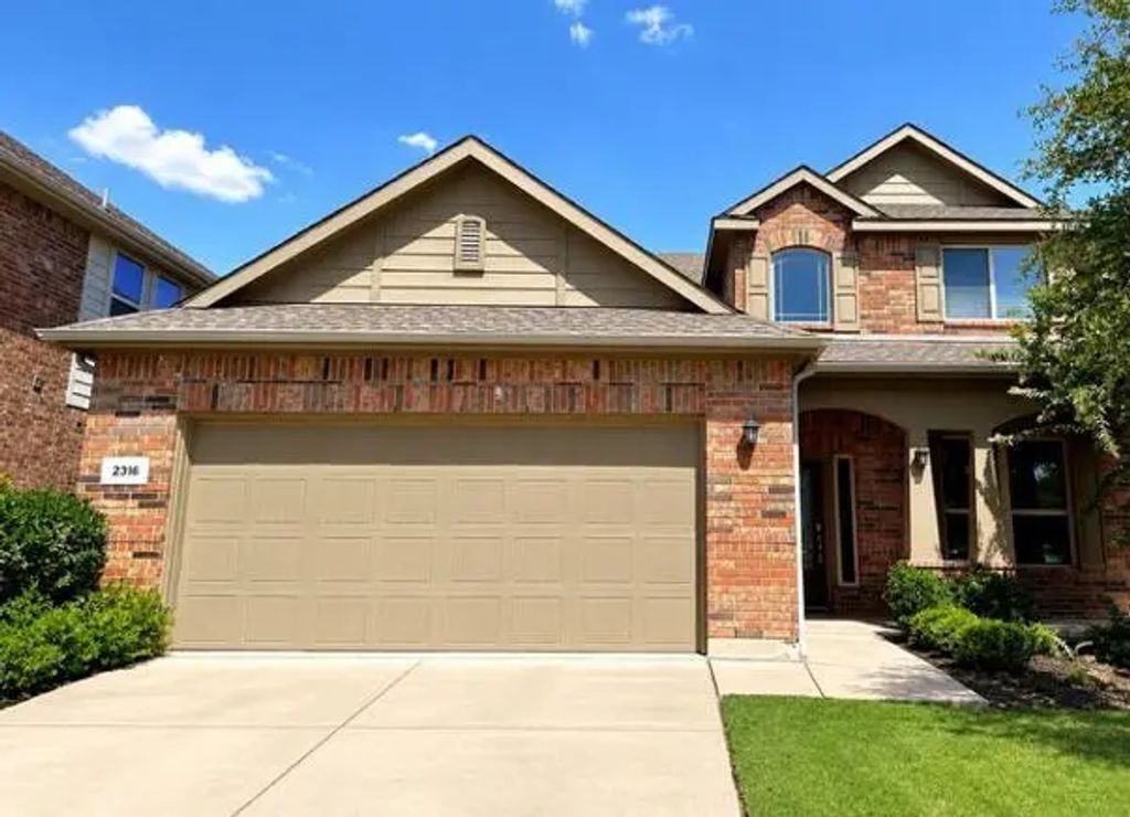 2316 Grant Park Way, Prosper