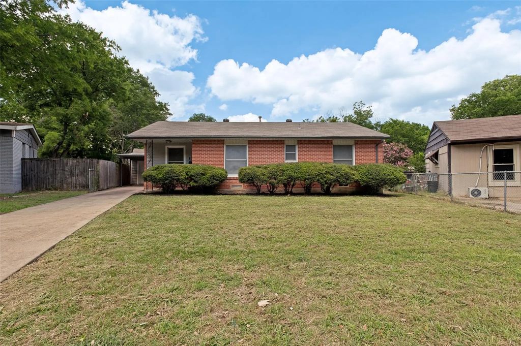219 Harman Street, Duncanville