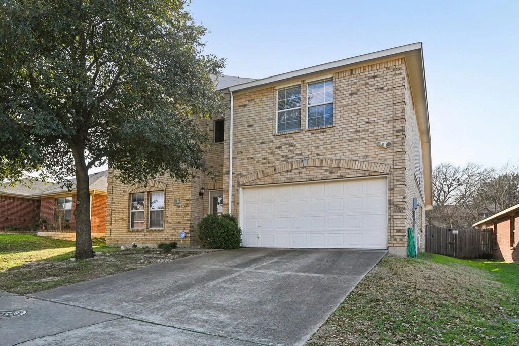 3019 Appaloosa Drive, Dallas