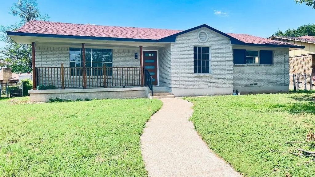 1711 Heather Glen Drive, Dallas