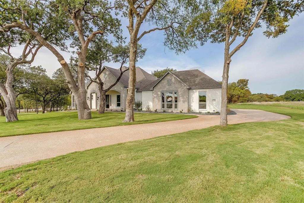 7755 Barber Ranch Road, Fort Worth