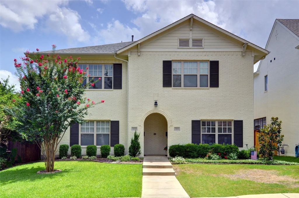 3409 Hamilton Avenue, Fort Worth