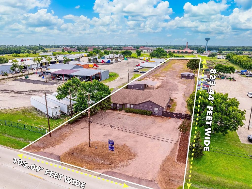 401 W Simonds Road, Seagoville