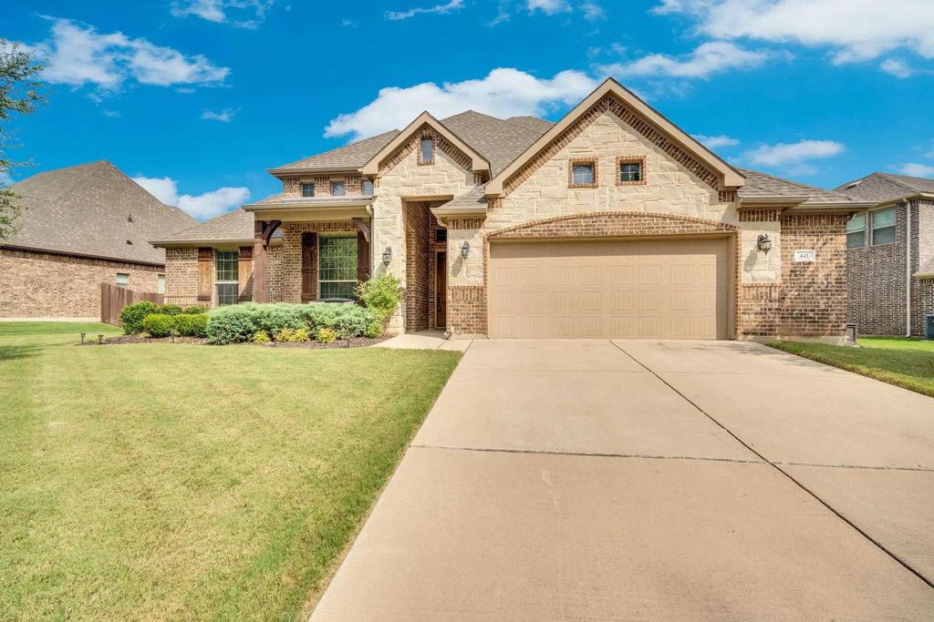 441 Lake Park Drive, Midlothian