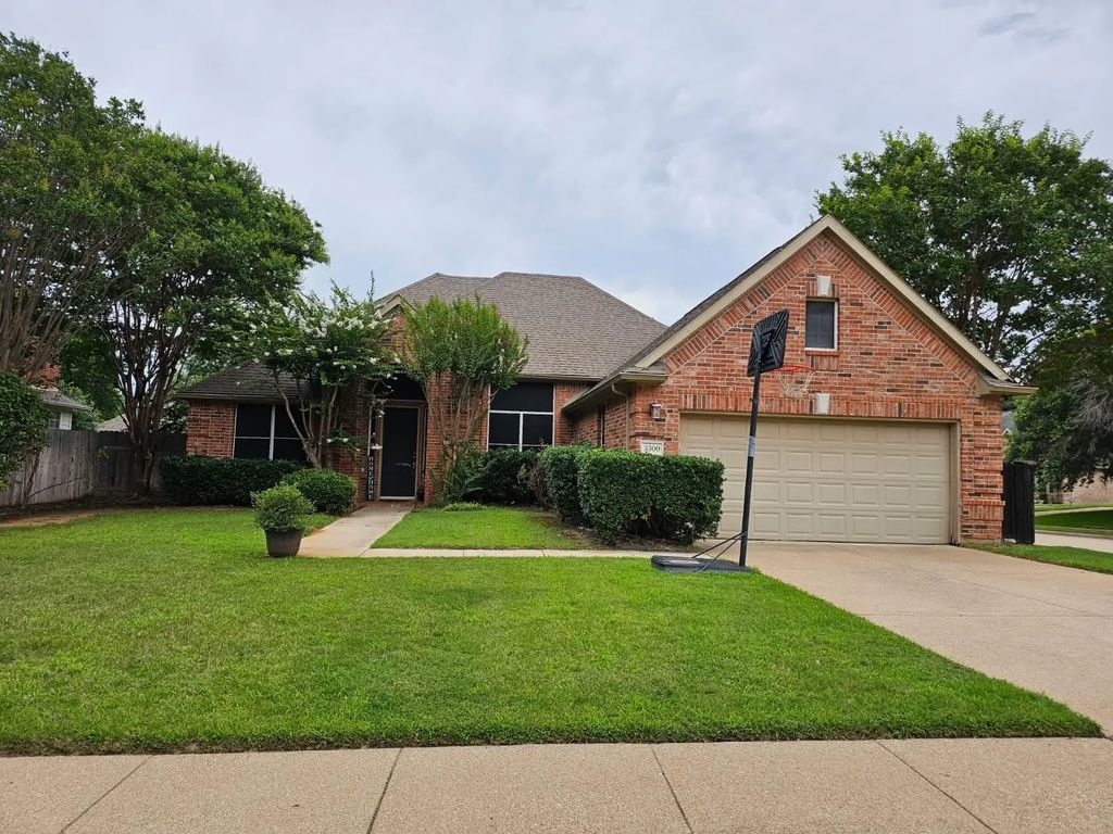 3300 Glenmoor Drive, Flower Mound