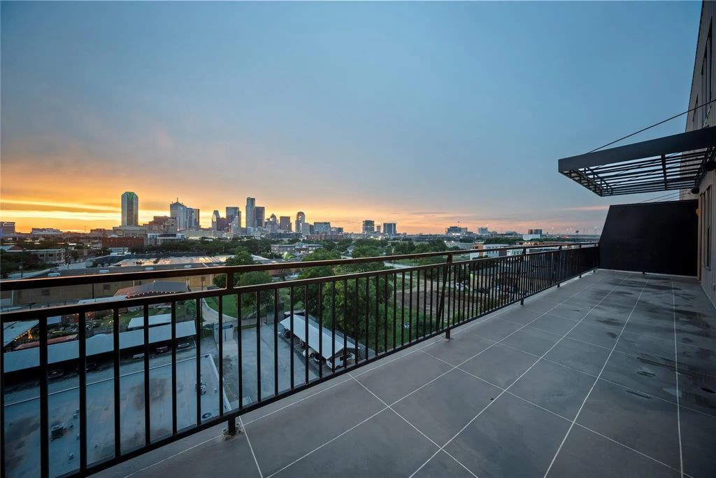 1900 S Ervay Street 609, Dallas