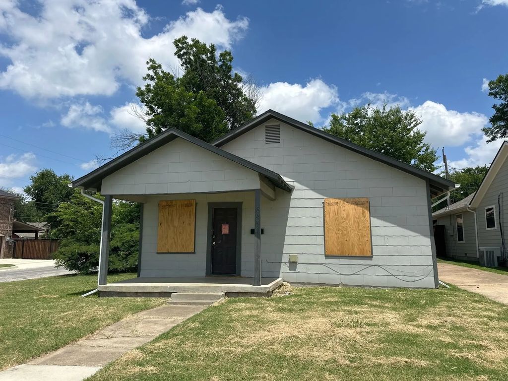 3301 Frazier Avenue, Fort Worth