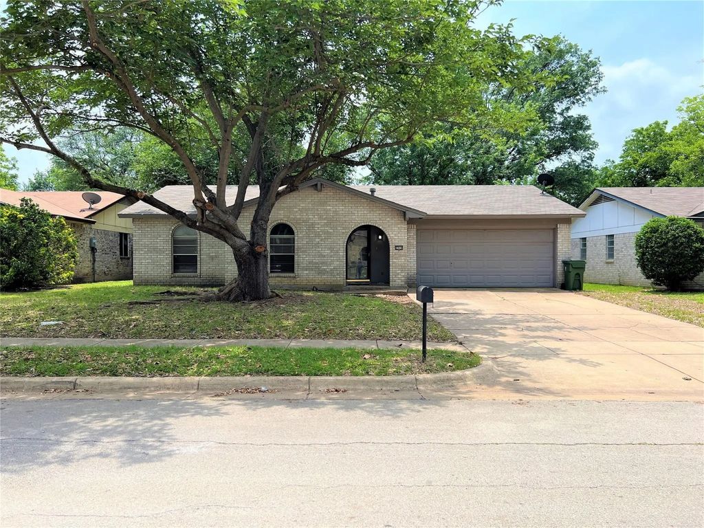 2310 Dartmouth Drive, Arlington