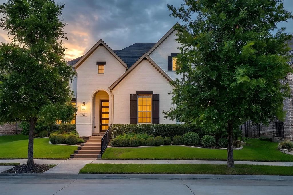 4407 Garnet Jade Drive, Arlington