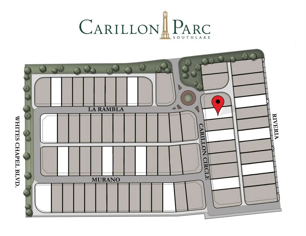 1829 Cannes Circle, Southlake