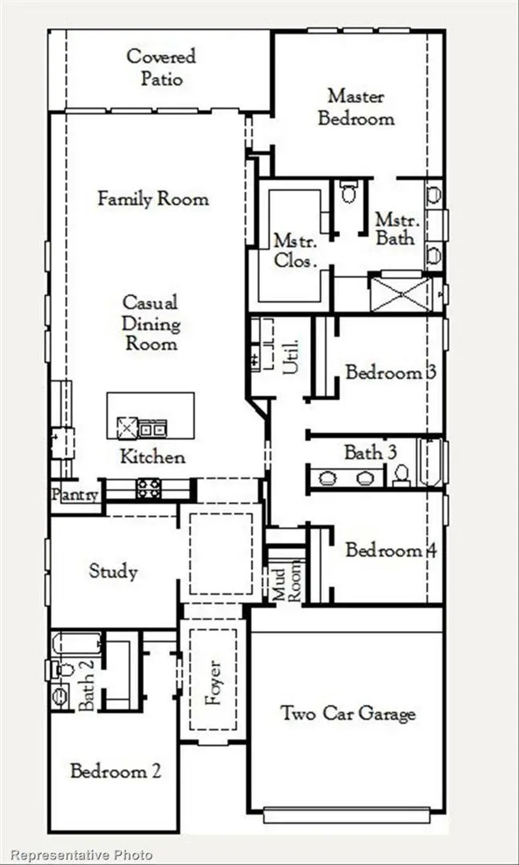 1023 Coralberry Way, Wylie