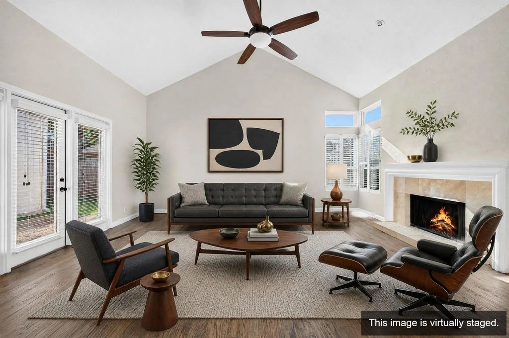 5806 Smoke Glass Trail, Dallas