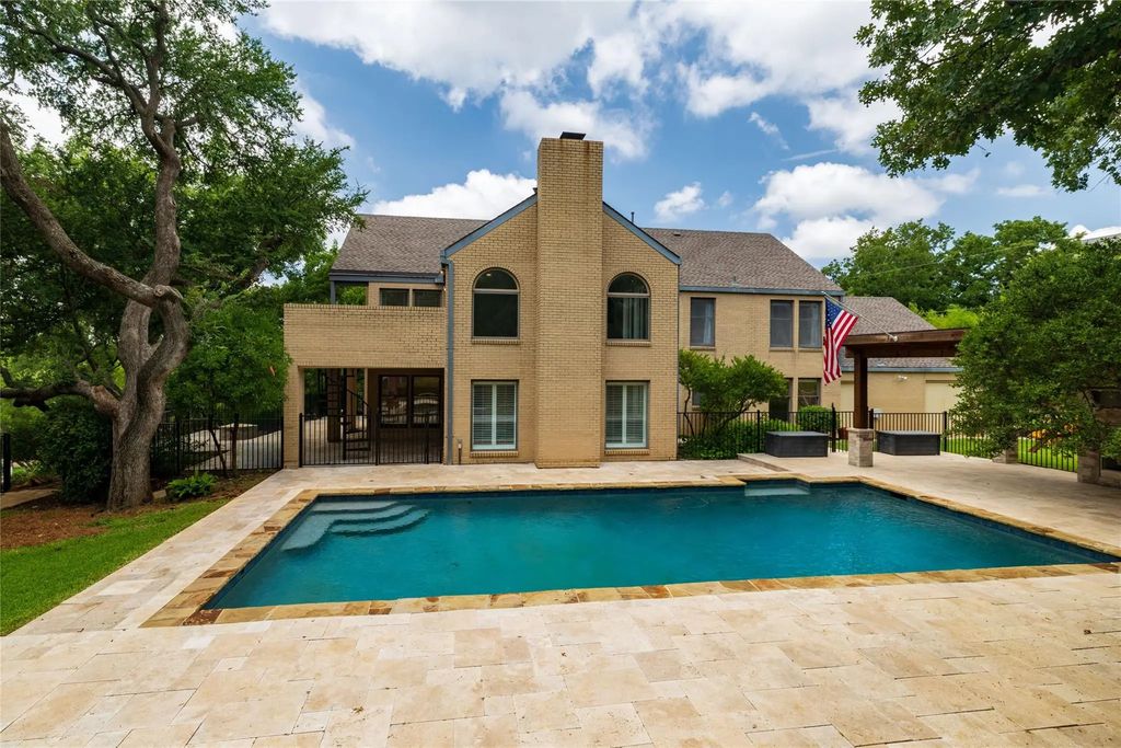 3505 Estates Drive, Dalworthington Gardens