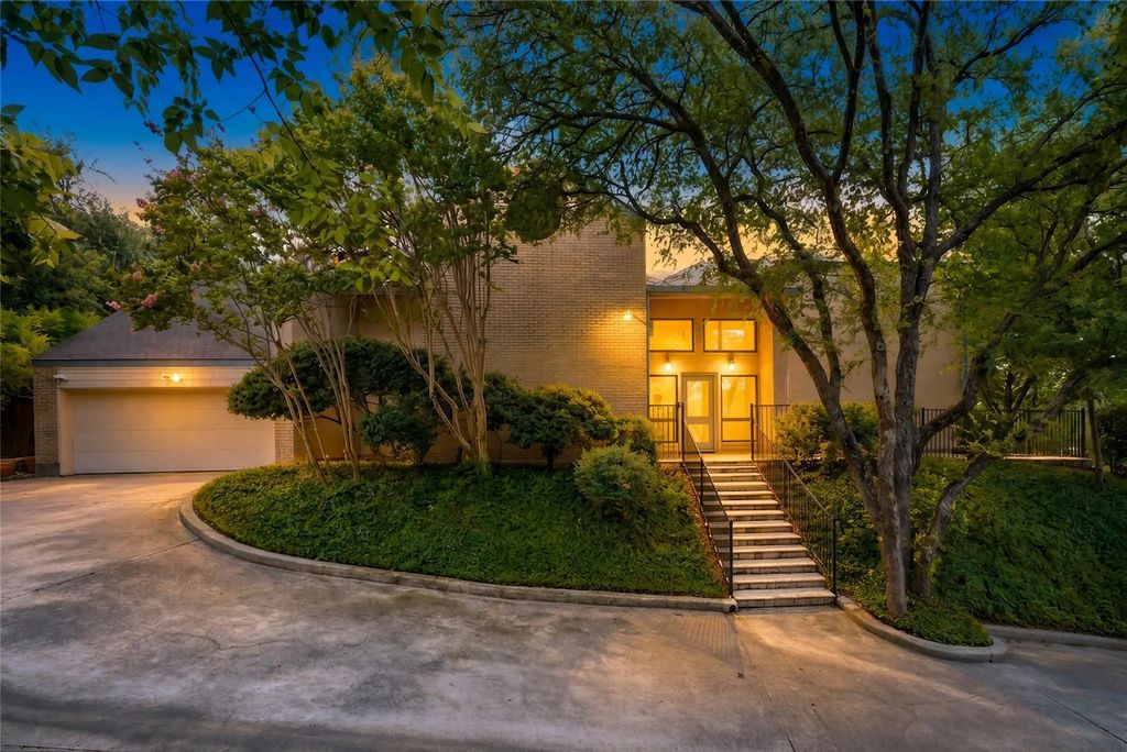 3505 Estates Drive, Dalworthington Gardens