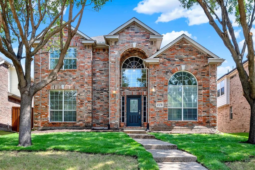 13270 Roadster Drive, Frisco