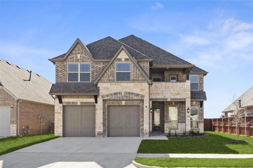 2406 Colonial Lane, Midlothian