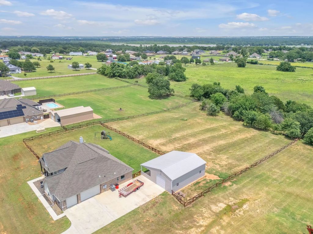 7609 Carter Ranch Road, Azle