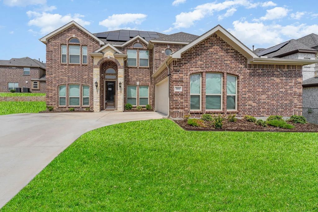 301 Calhoun Street, Glenn Heights