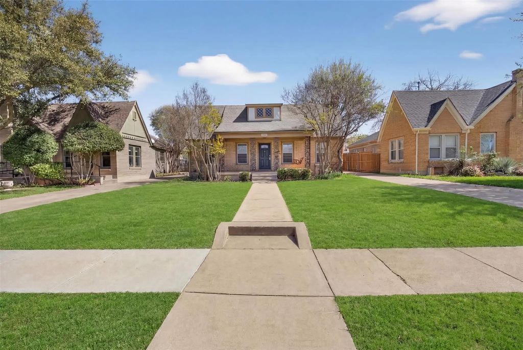 3315 Rogers Avenue, Fort Worth