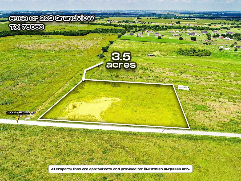 6968 County Road 203, Grandview
