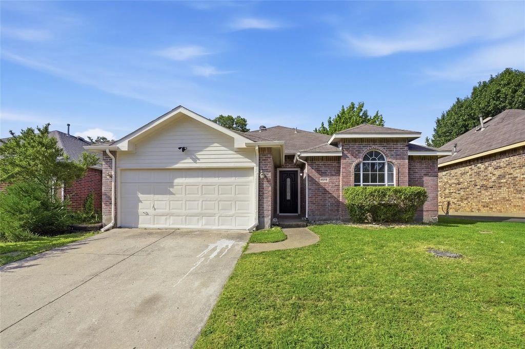 1510 Cross Courts Drive, Garland