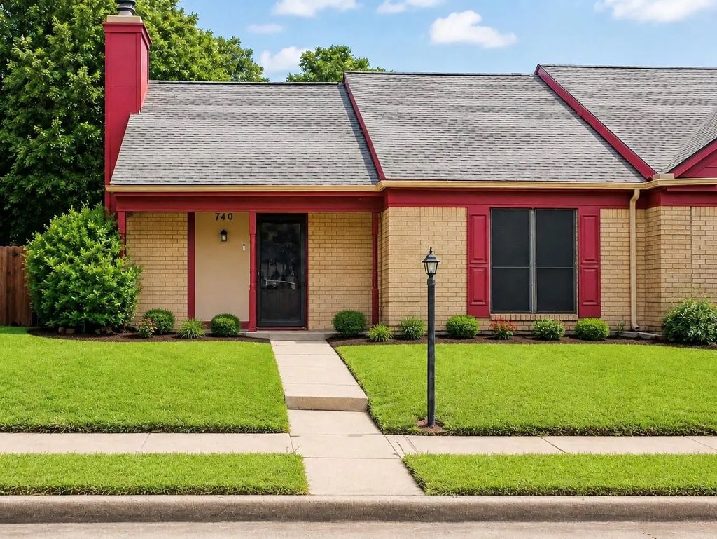 740 Versailles Street, Mesquite