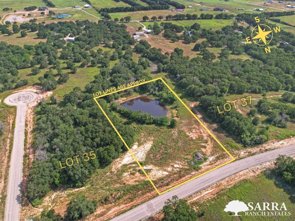 Lot 36 Kilkenny Road, Poolville