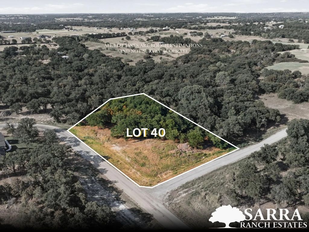 Lot 40 Kilkenny Road, Poolville