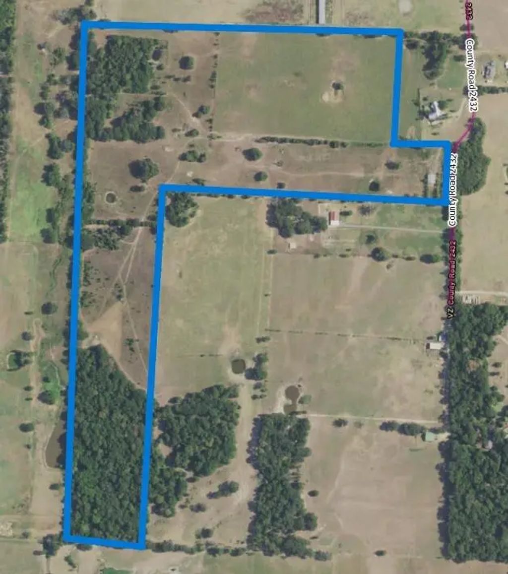 Vz County Road 2432, Canton