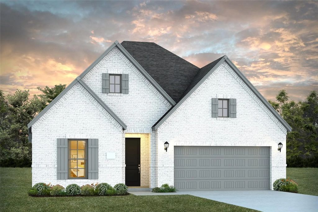 6850 Crystal Springs Drive, McKinney