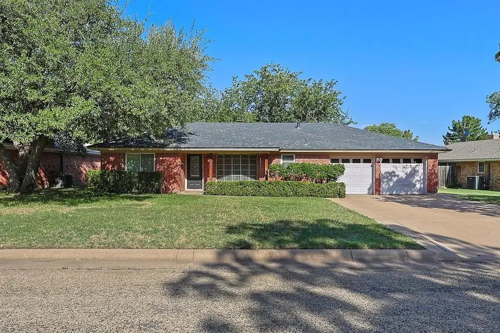 3102 Ivanhoe Lane, Abilene