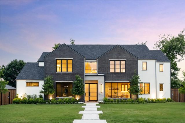 7522 Midbury Drive, Dallas