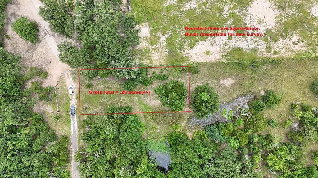 Lot 548-549 Hill Lane, Quinlan