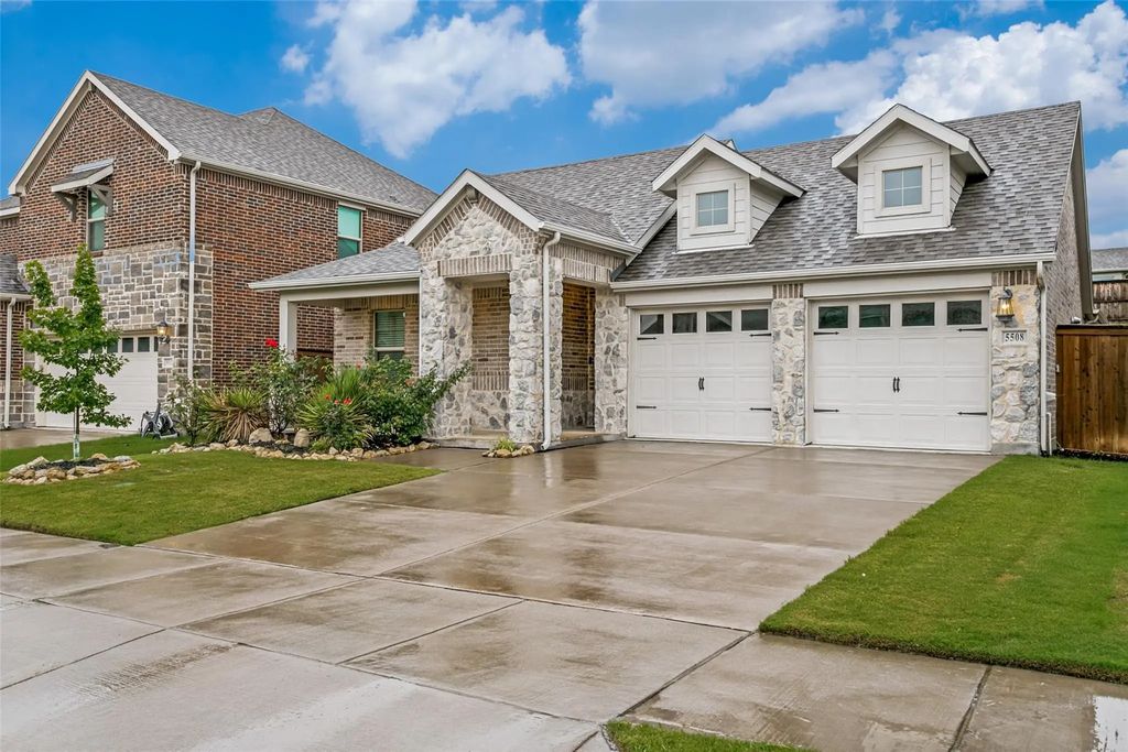 5508 Baker Creek Road, Fort Worth