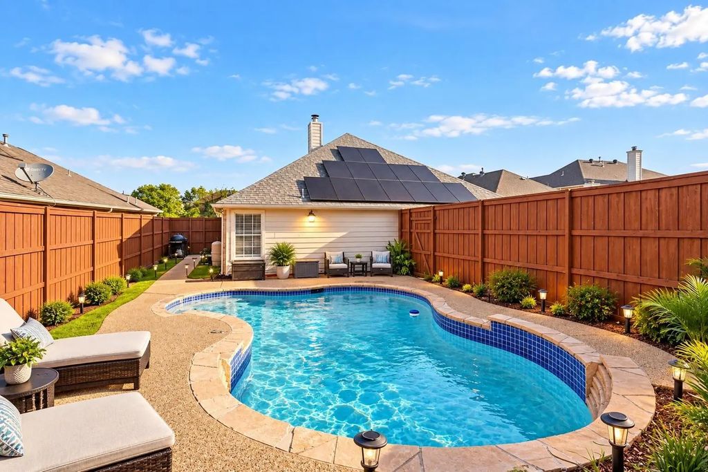 4654 Park Court, Fort Worth