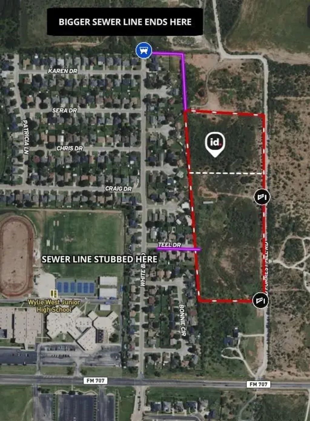 7801 Old Forrest Hill Road, Abilene