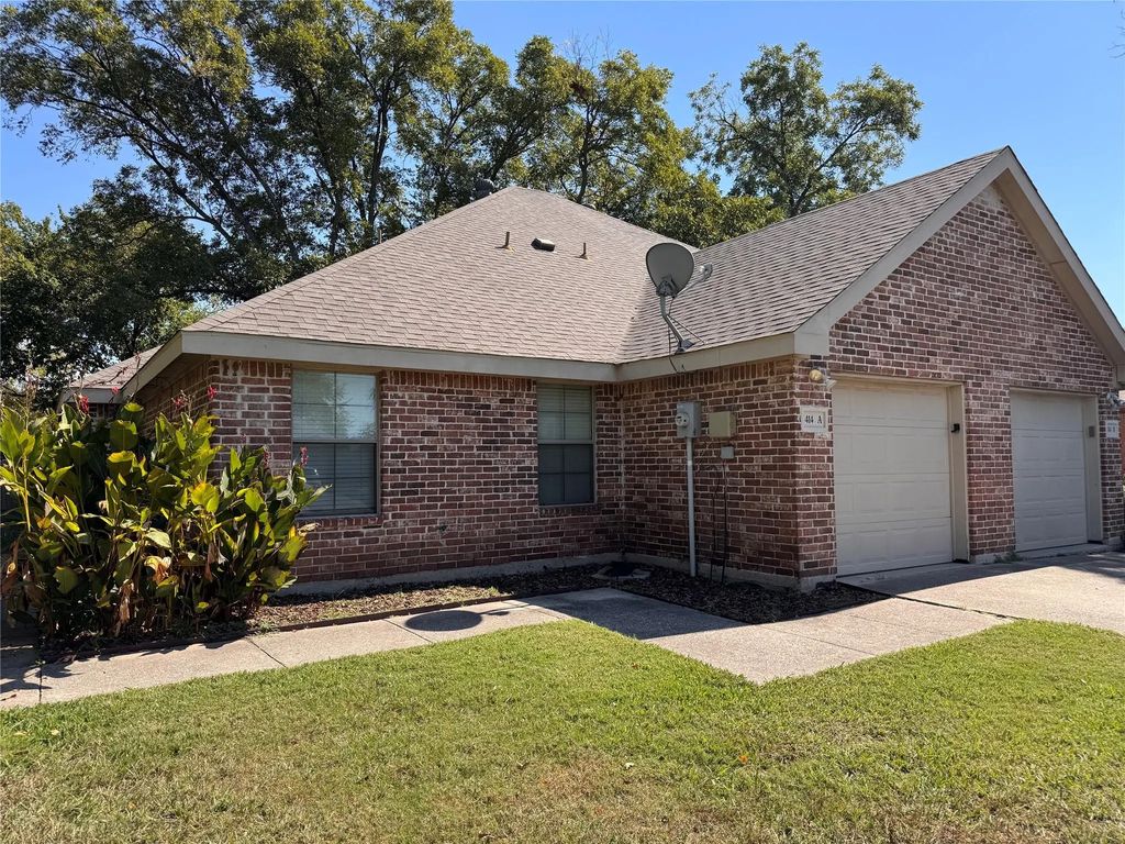 414 N Jackson Avenue A, Wylie