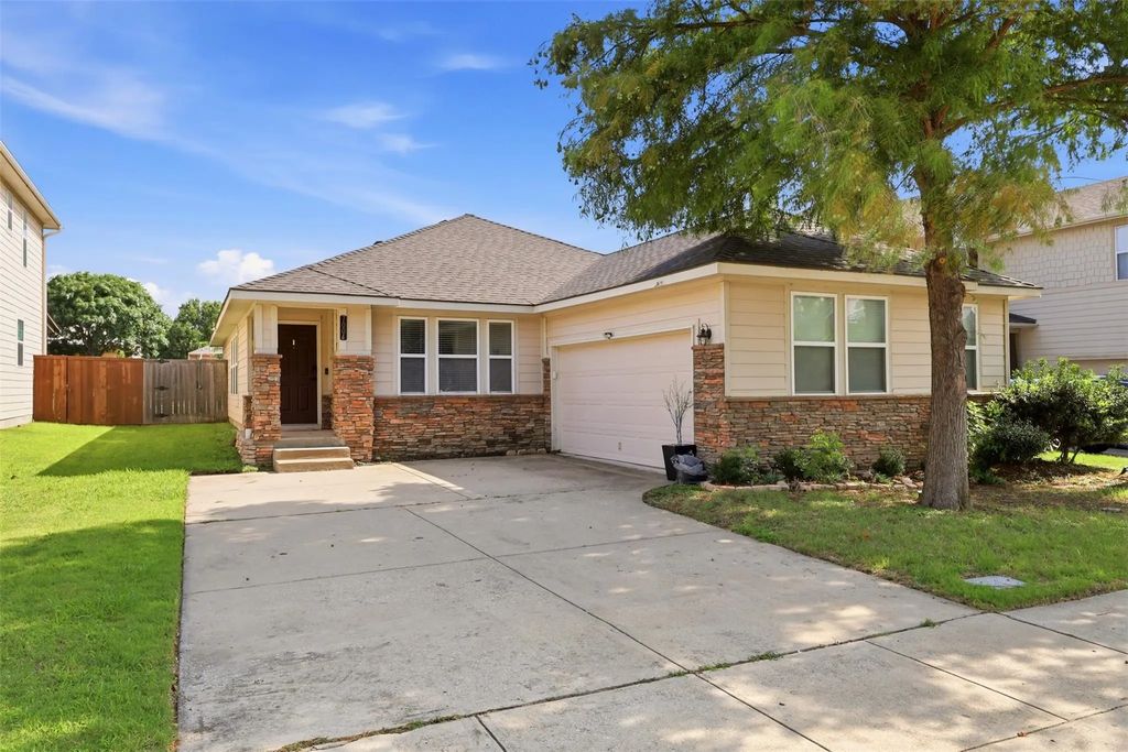 7004 Cotton Seed Drive, McKinney